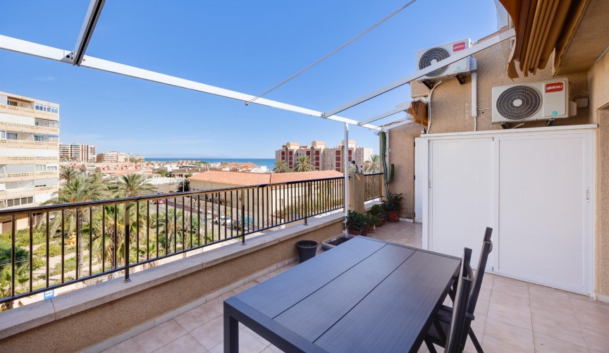 Brukt - Apartment -
Torrevieja - Costa Blanca