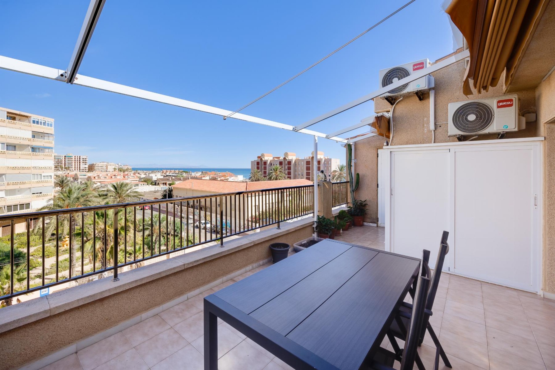 Brukt - Apartment -
Torrevieja - Costa Blanca