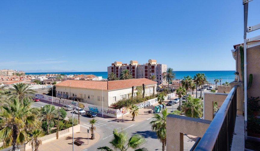 Brukt - Apartment -
Torrevieja - Costa Blanca