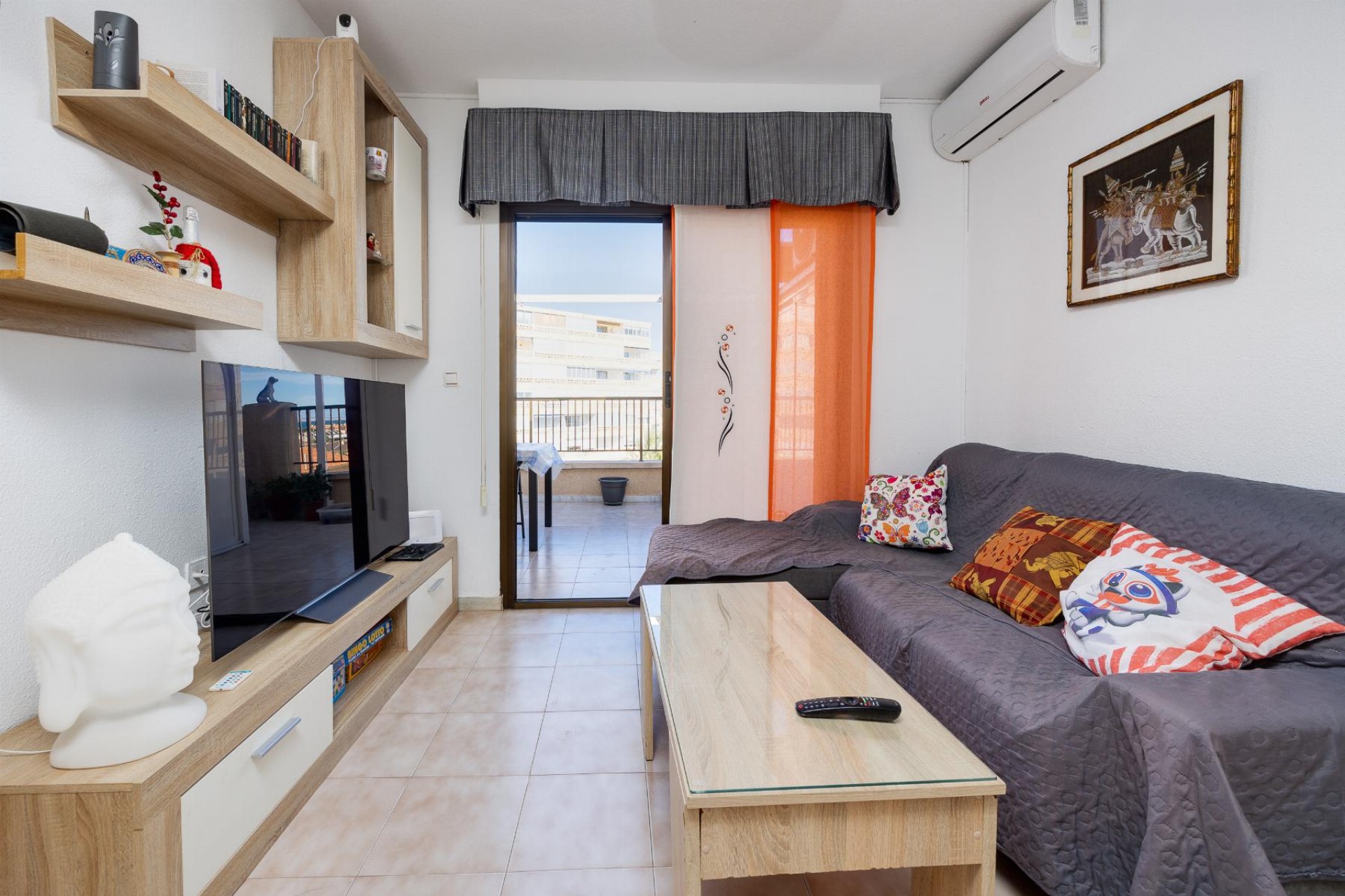 Brukt - Apartment -
Torrevieja - Costa Blanca