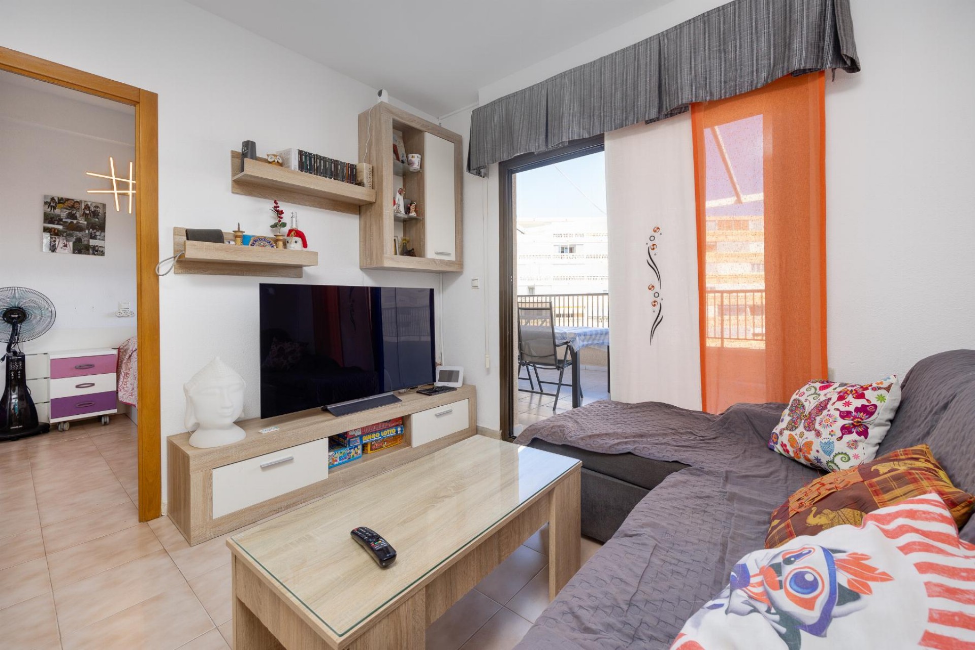 Brukt - Apartment -
Torrevieja - Costa Blanca