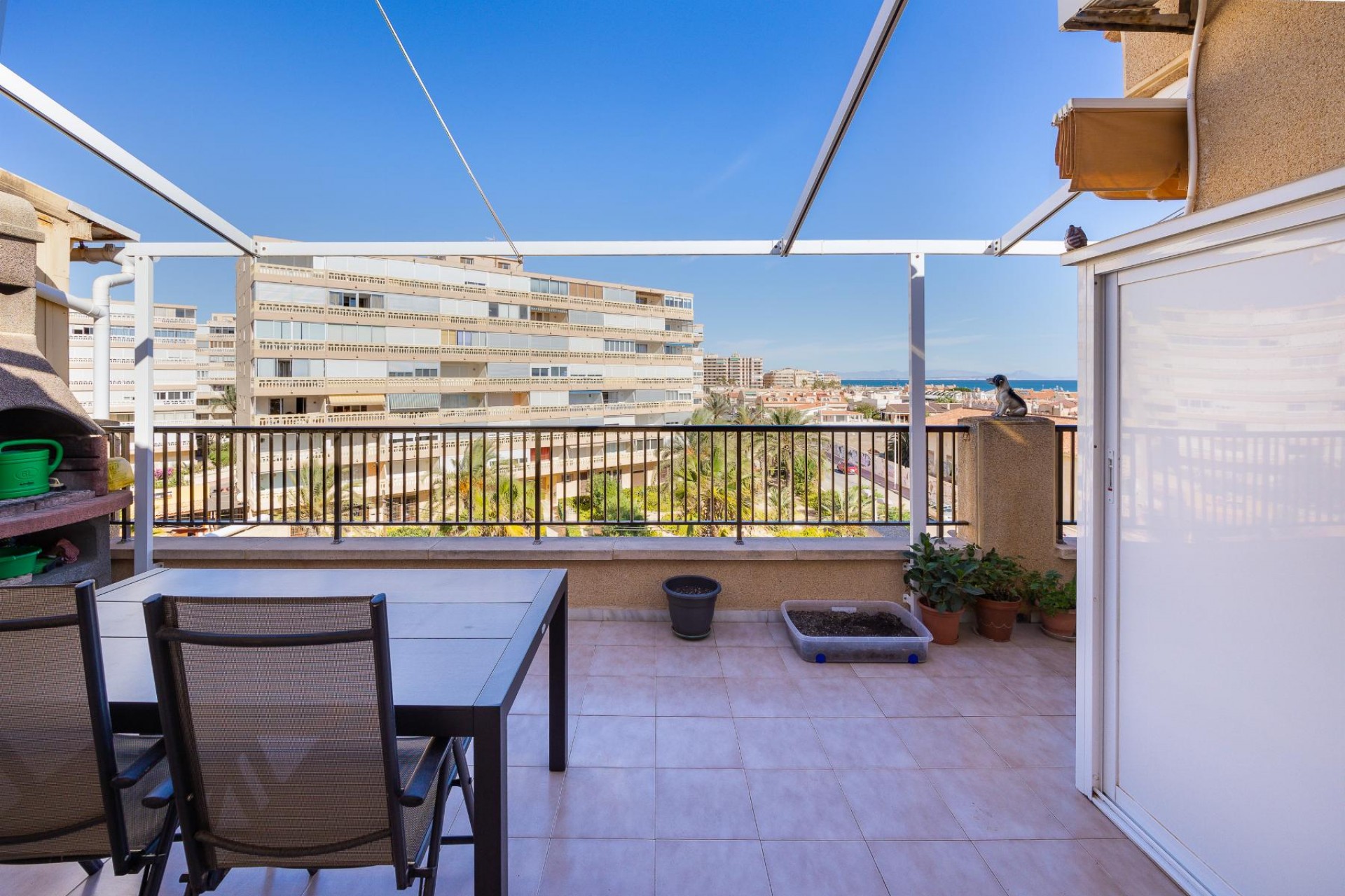 Brukt - Apartment -
Torrevieja - Costa Blanca