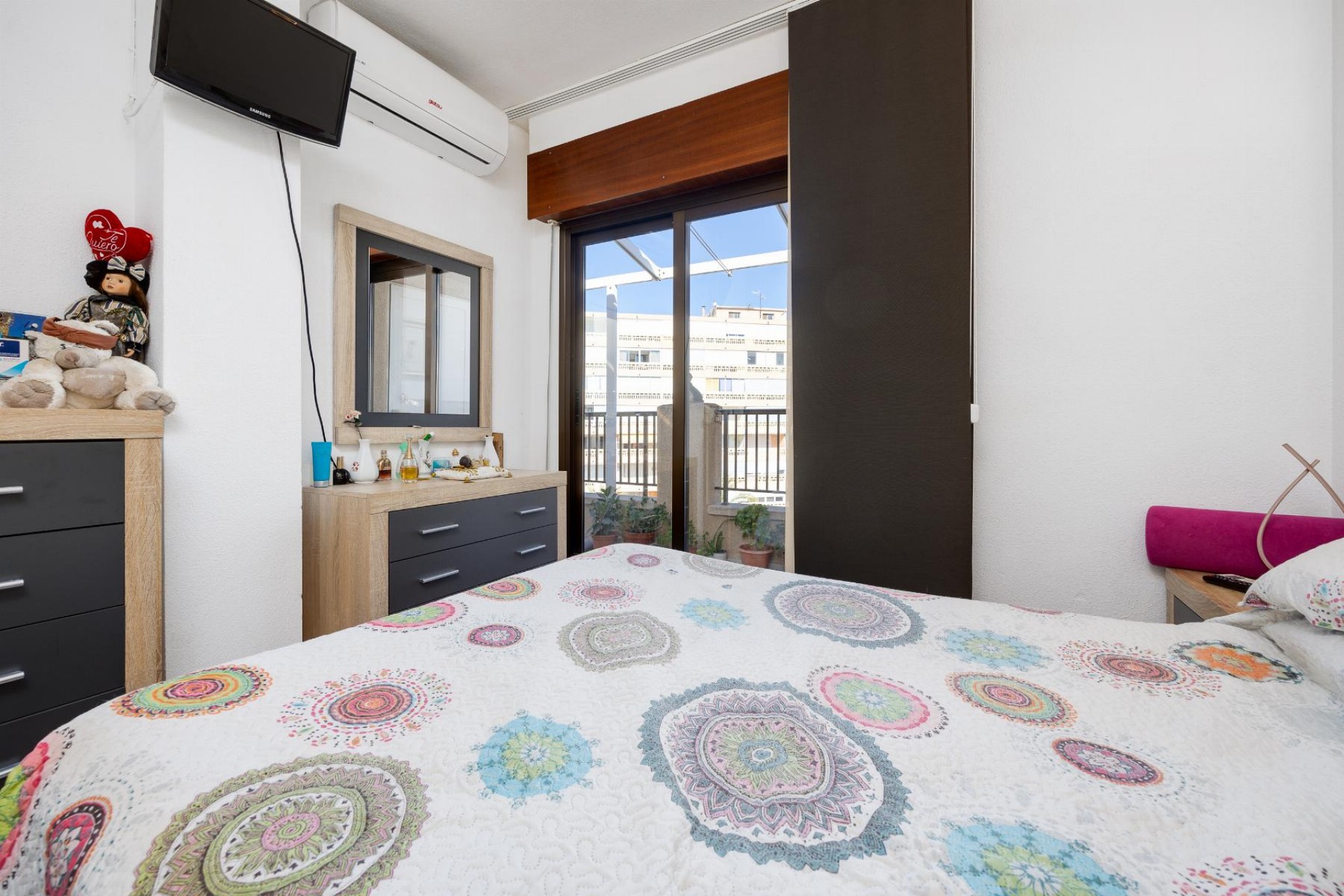 Brukt - Apartment -
Torrevieja - Costa Blanca