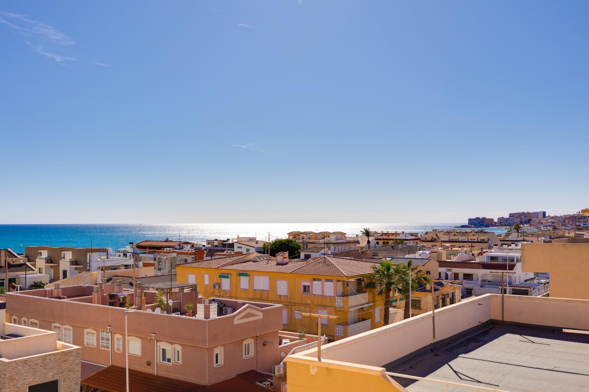 Brukt - Apartment -
Torrevieja - Costa Blanca