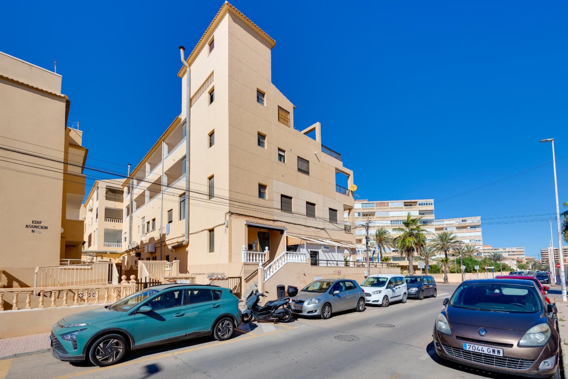 Brukt - Apartment -
Torrevieja - Costa Blanca