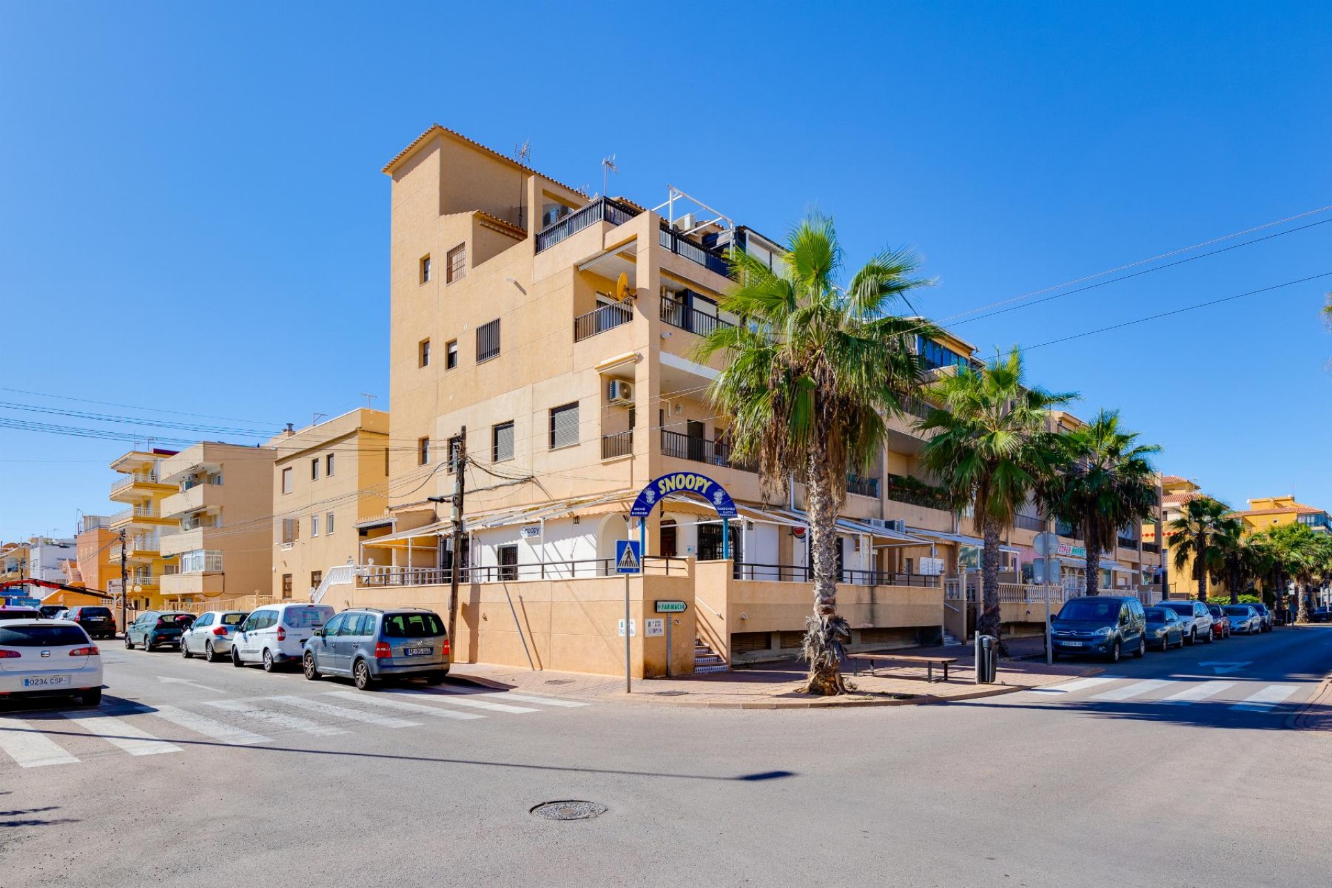 Brukt - Apartment -
Torrevieja - Costa Blanca