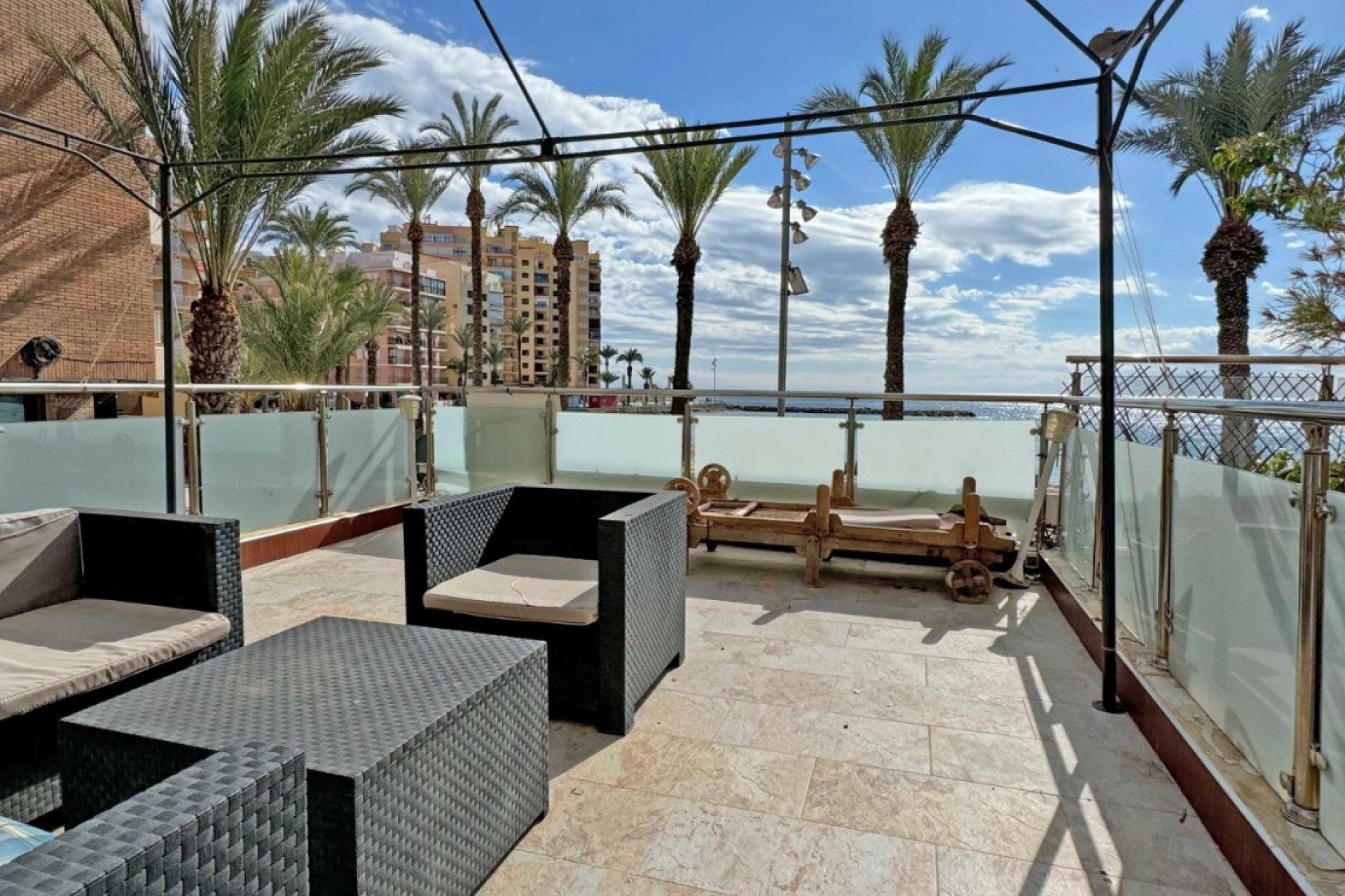 Brukt - Apartment -
Torrevieja - Costa Blanca