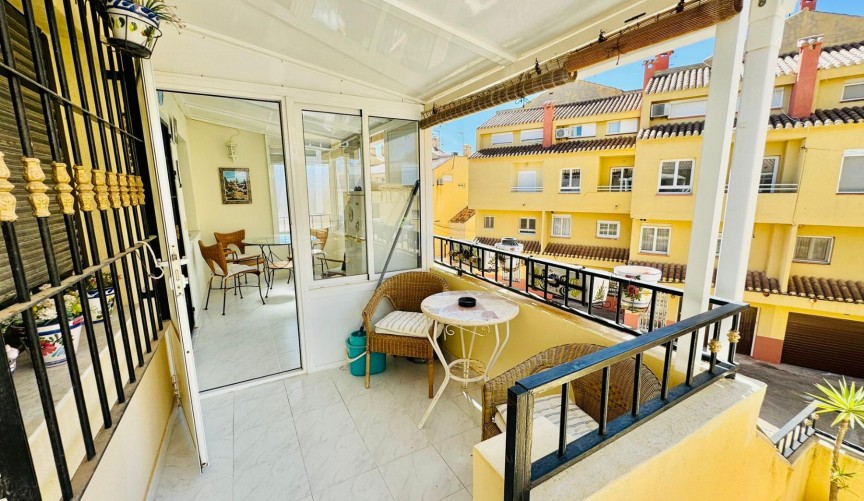 Brukt - Apartment -
Torrevieja - Costa Blanca