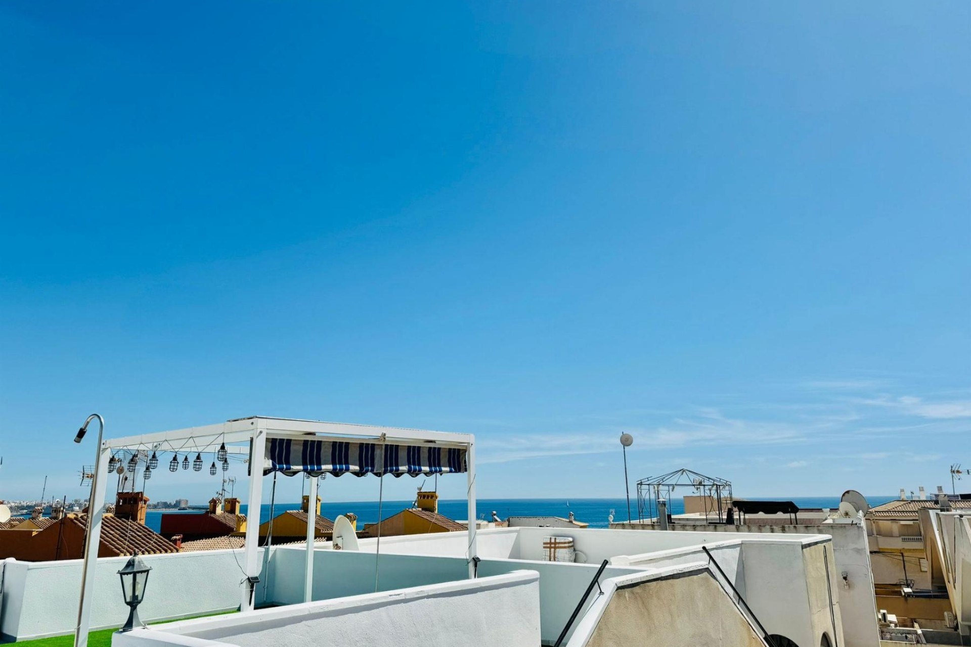 Brukt - Apartment -
Torrevieja - Costa Blanca