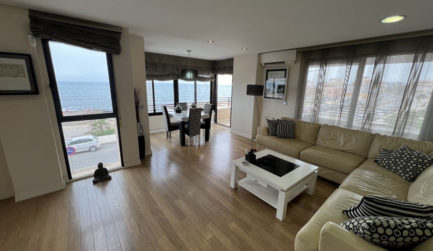 Brukt - Apartment -
Torrevieja - Costa Blanca