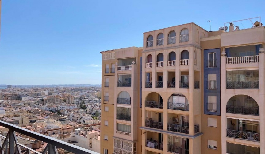 Brukt - Apartment -
Torrevieja - Costa Blanca