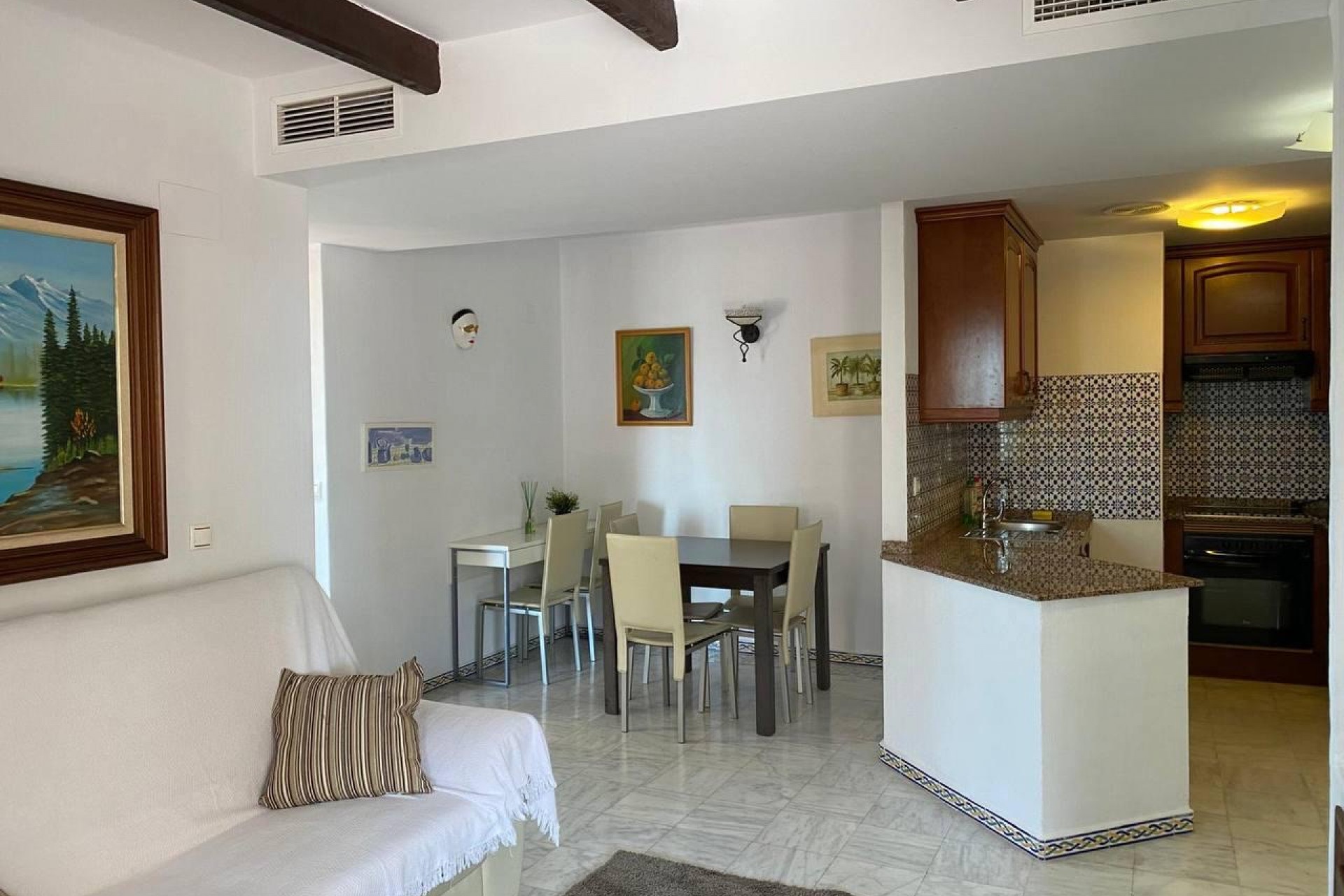 Brukt - Apartment -
Torrevieja - Costa Blanca