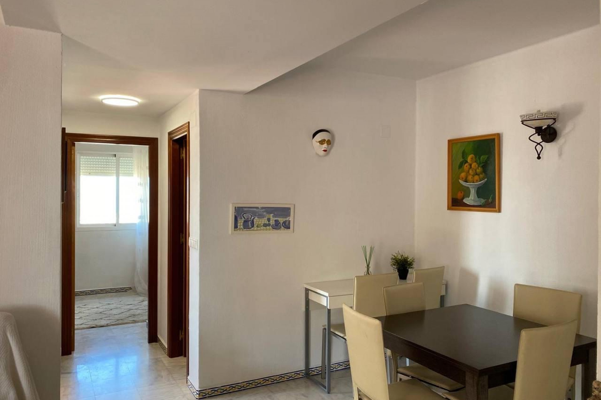 Brukt - Apartment -
Torrevieja - Costa Blanca