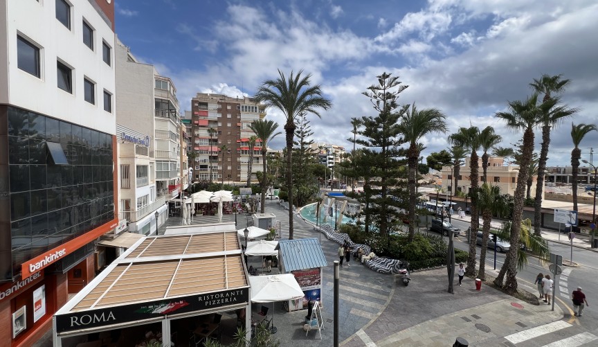 Brukt - Apartment -
Torrevieja - Costa Blanca