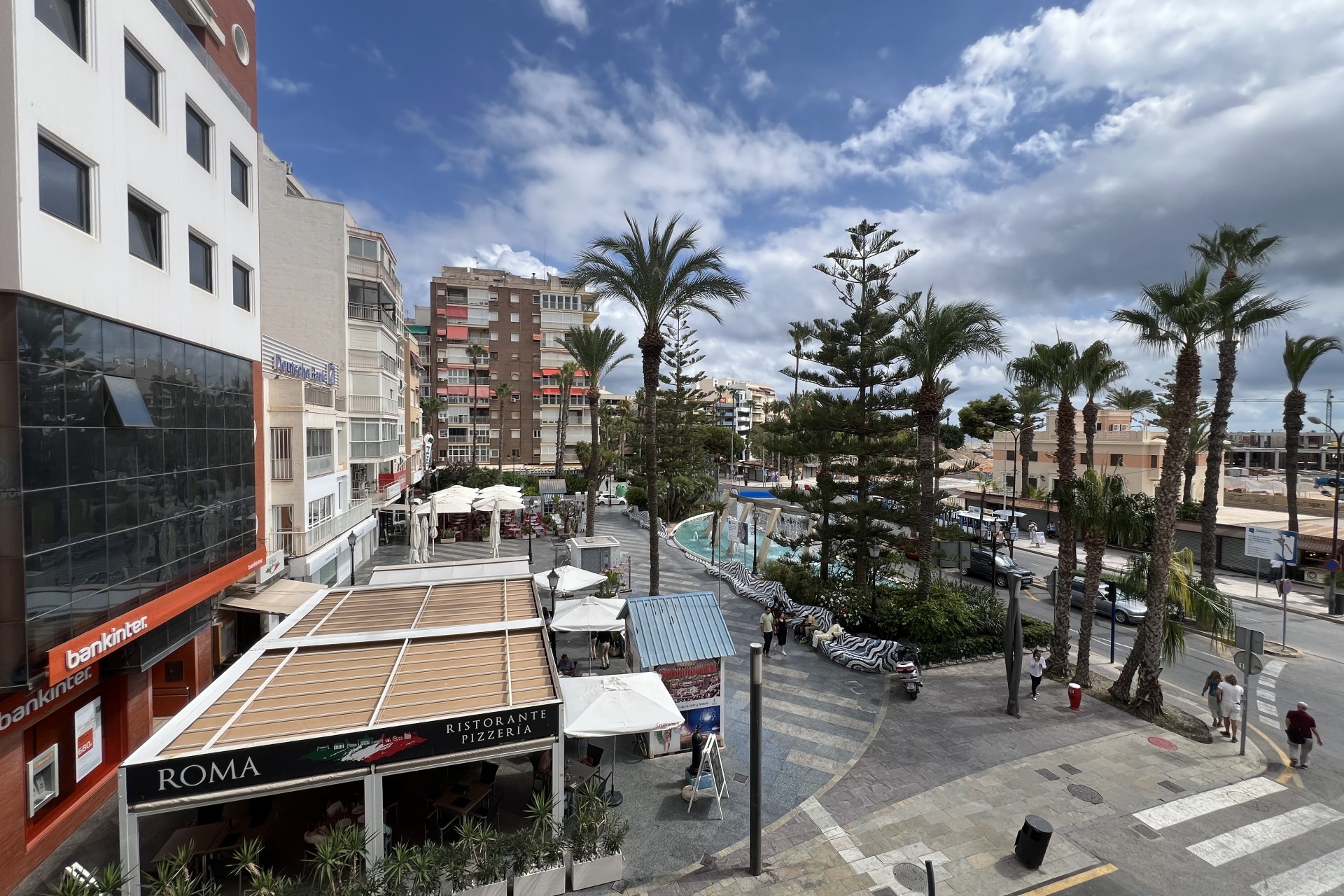 Brukt - Apartment -
Torrevieja - Costa Blanca