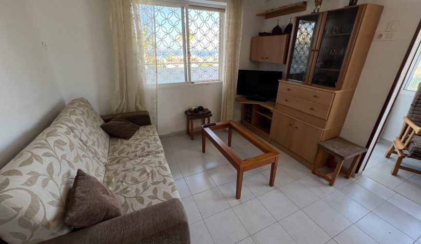 Brukt - Apartment -
Torrevieja - Costa Blanca