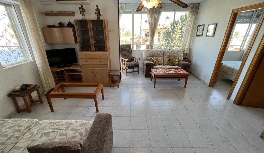 Brukt - Apartment -
Torrevieja - Costa Blanca