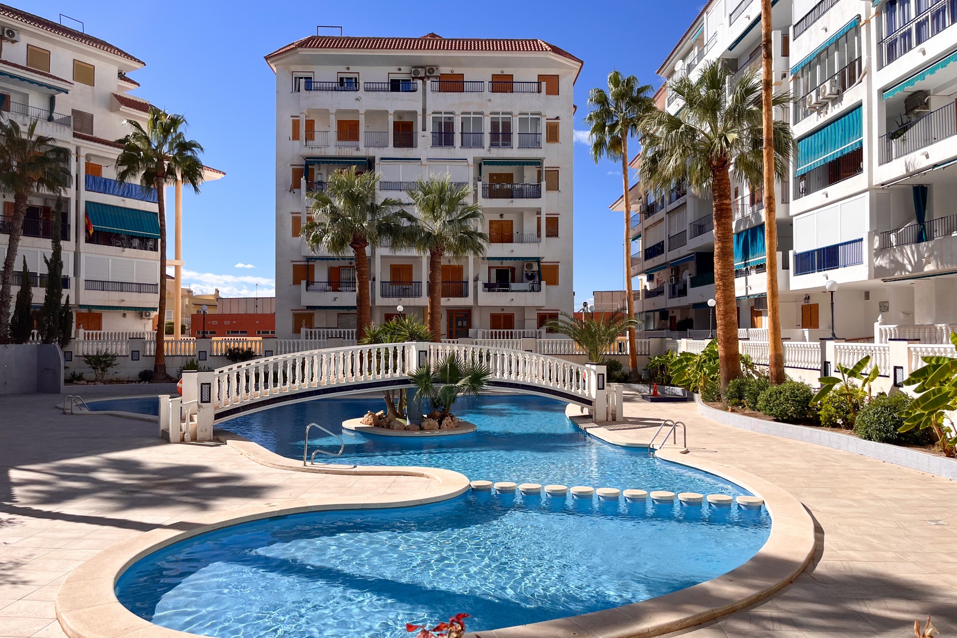 Brukt - Apartment -
Torrevieja - Costa Blanca