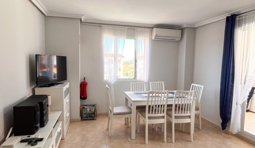 Brukt - Apartment -
Torrevieja - Costa Blanca