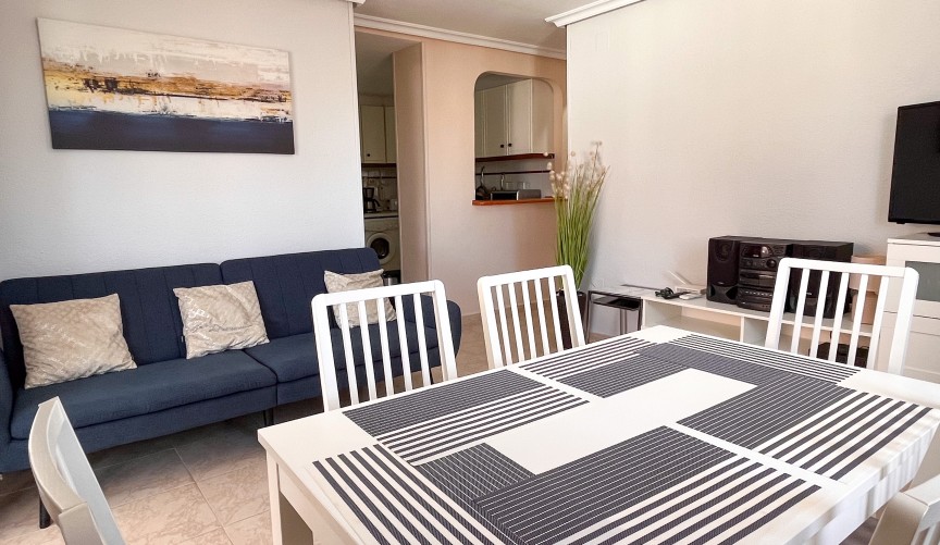 Brukt - Apartment -
Torrevieja - Costa Blanca