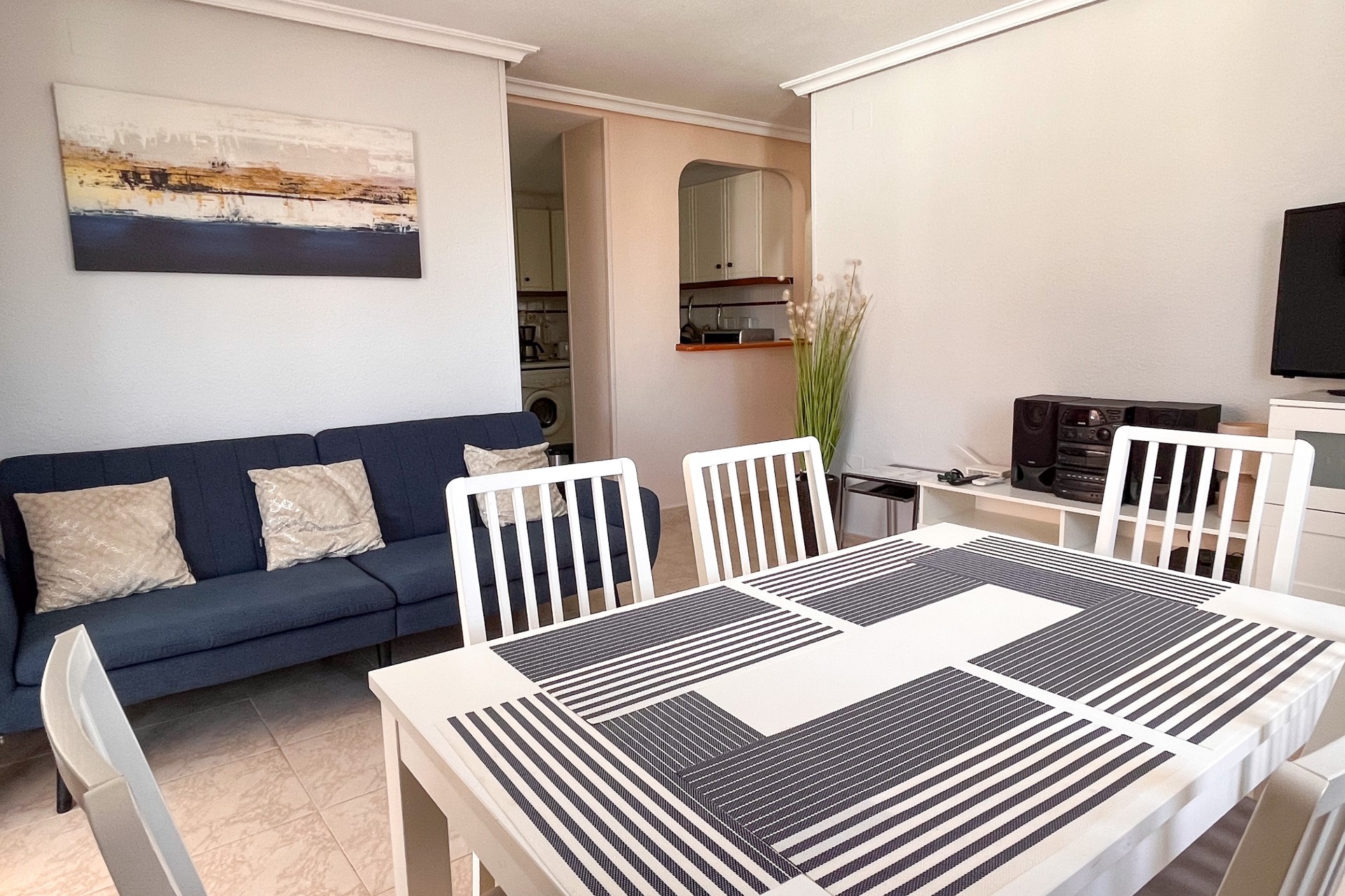 Brukt - Apartment -
Torrevieja - Costa Blanca