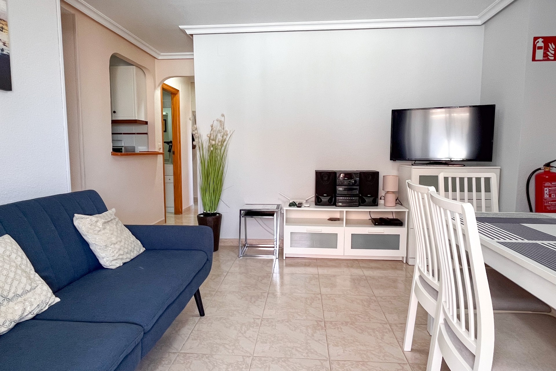 Brukt - Apartment -
Torrevieja - Costa Blanca