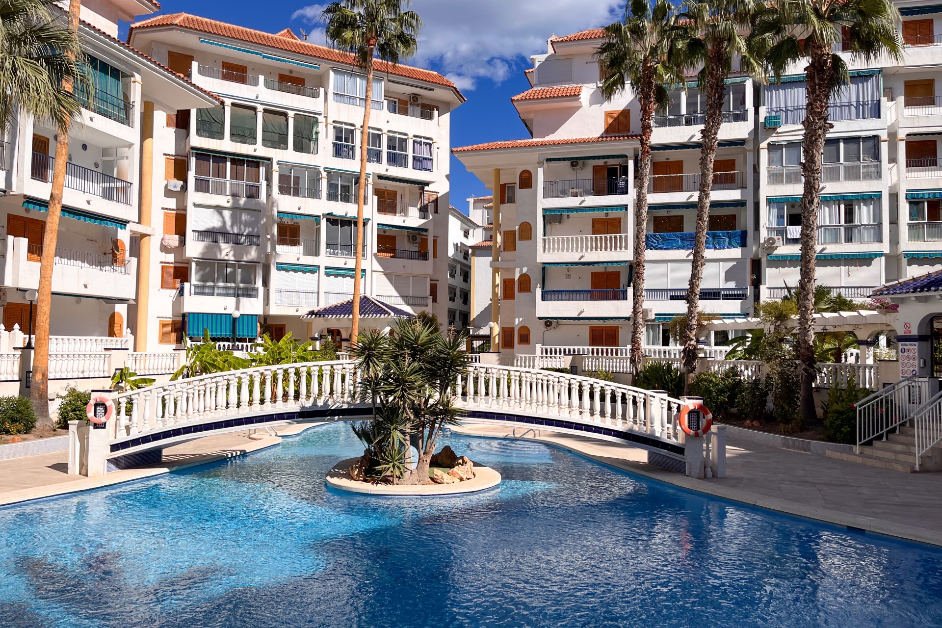 Brukt - Apartment -
Torrevieja - Costa Blanca