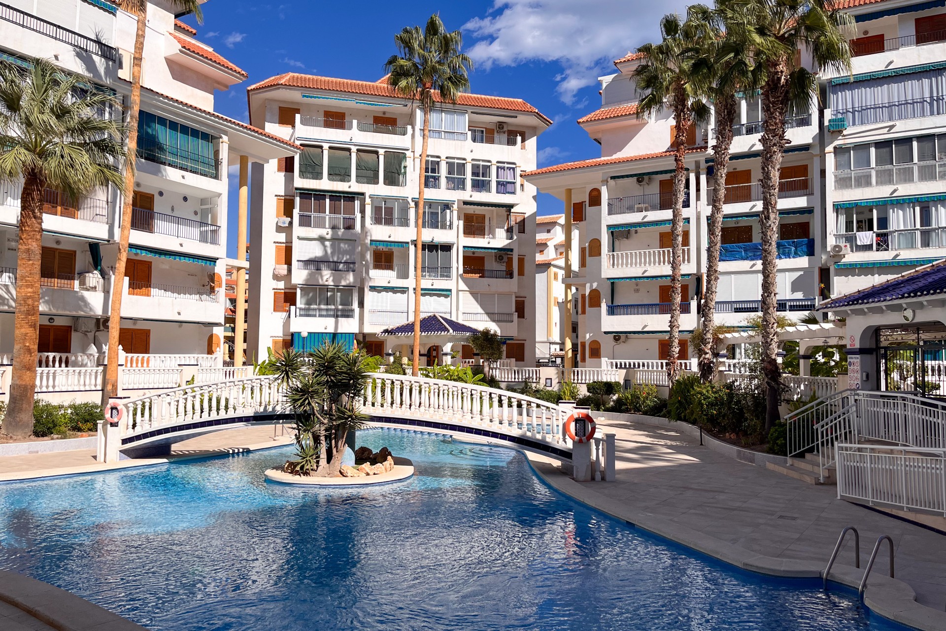 Brukt - Apartment -
Torrevieja - Costa Blanca