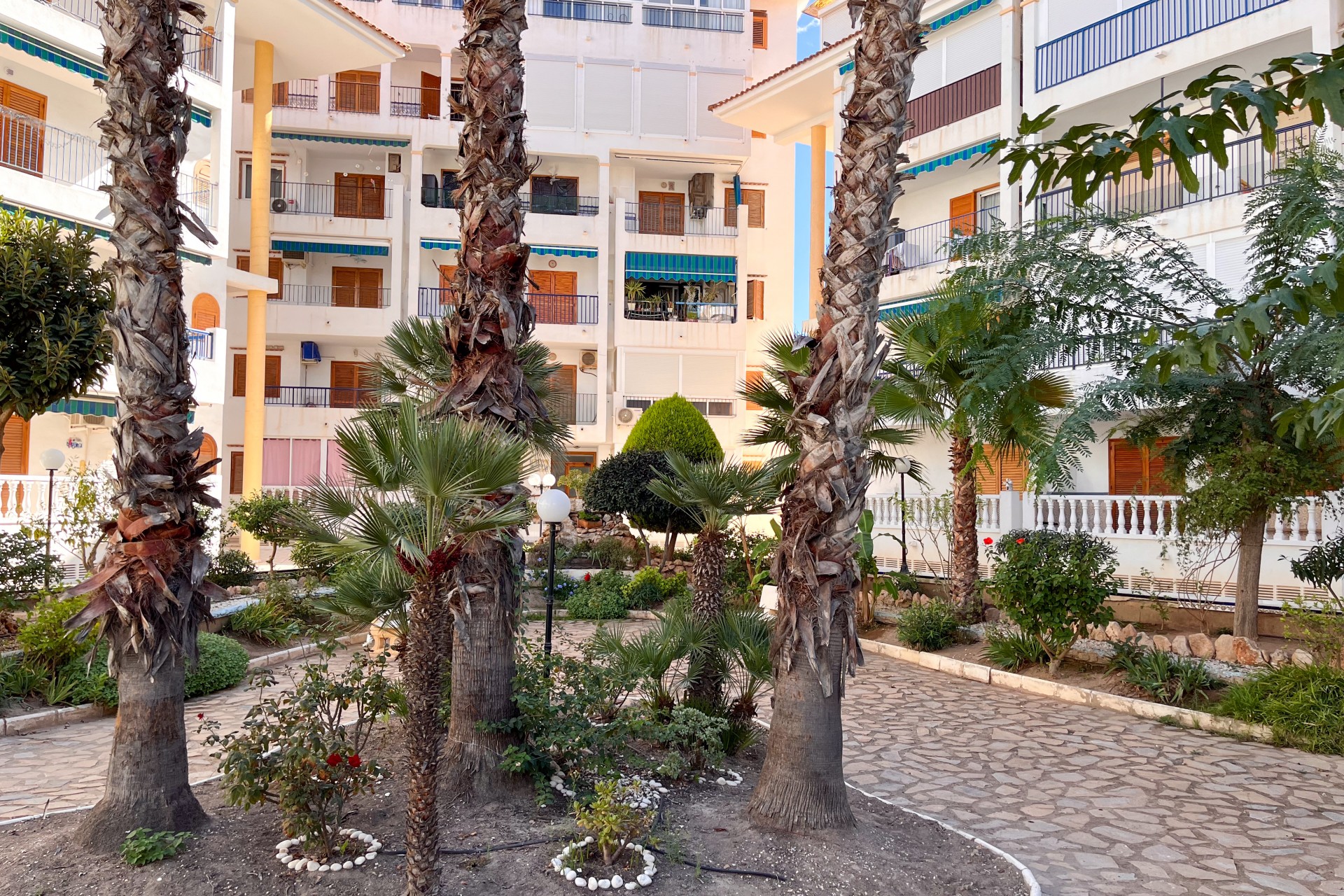 Brukt - Apartment -
Torrevieja - Costa Blanca