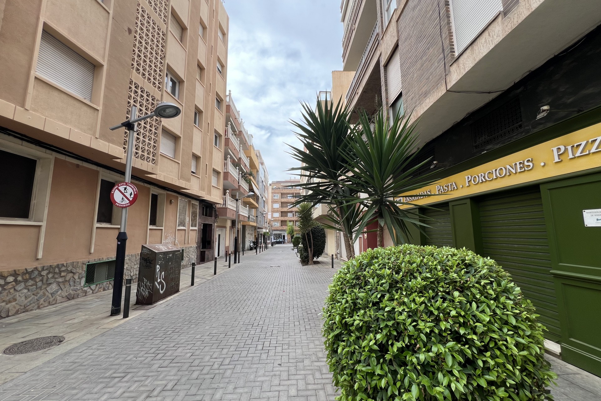 Brukt - Apartment -
Torrevieja - Costa Blanca