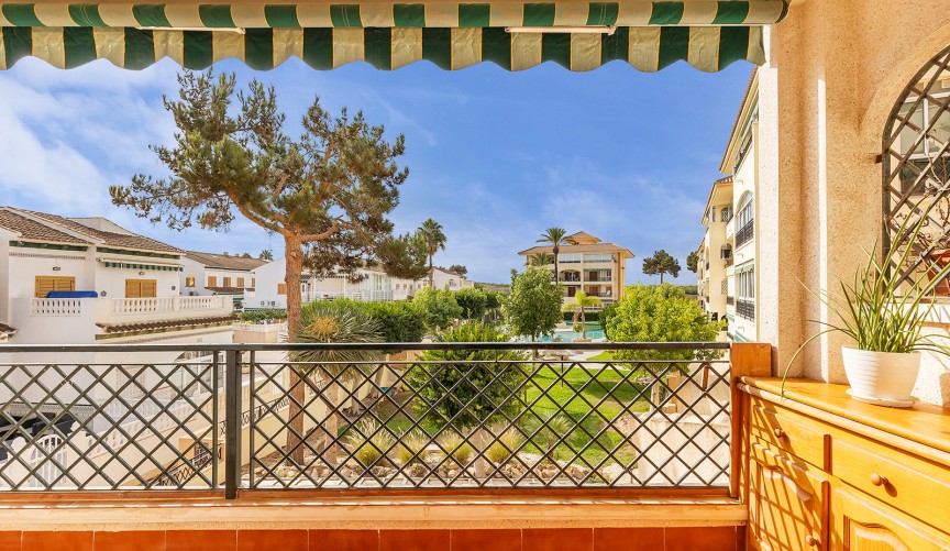 Brukt - Apartment -
Torrevieja - Costa Blanca