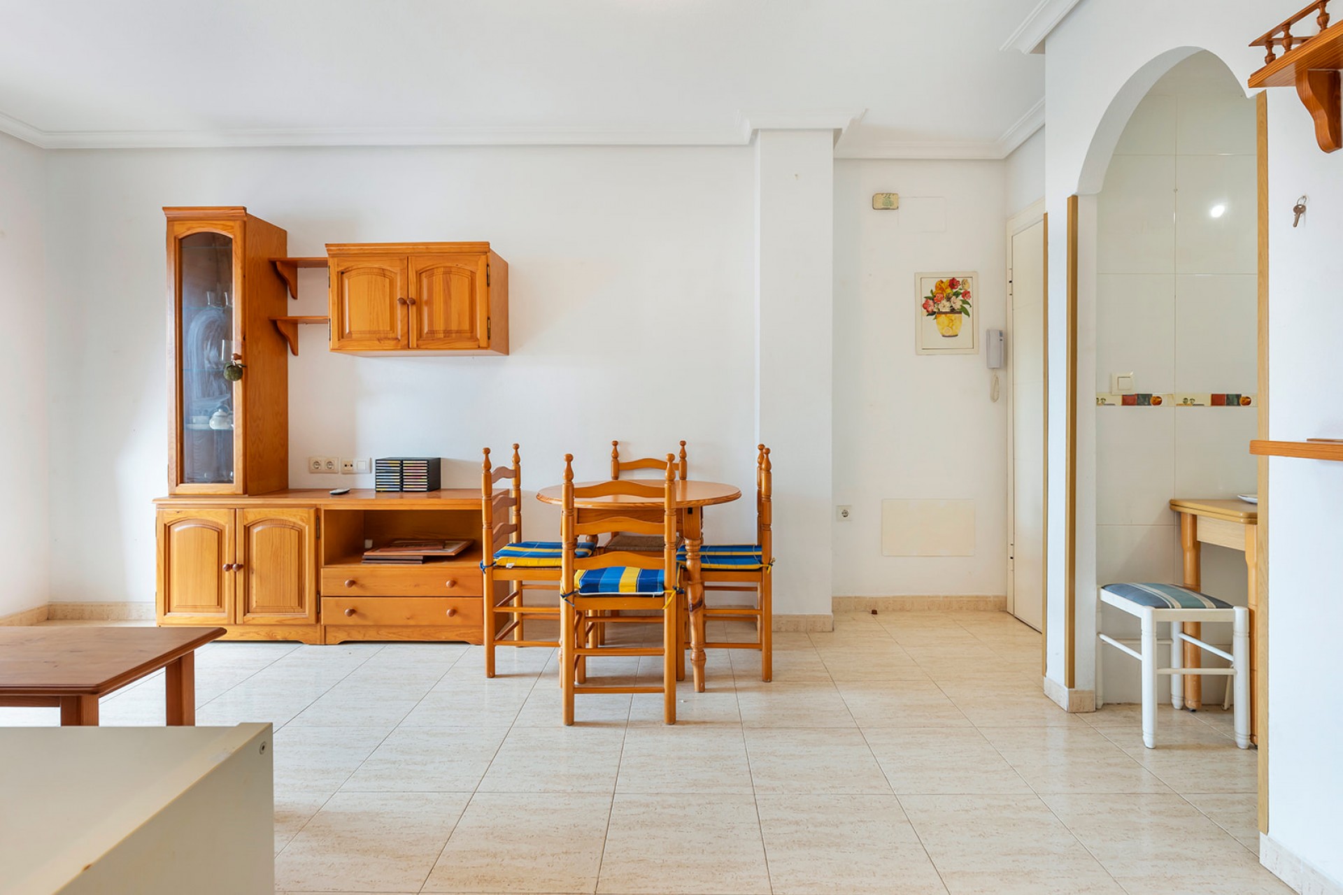 Brukt - Apartment -
Torrevieja - Costa Blanca