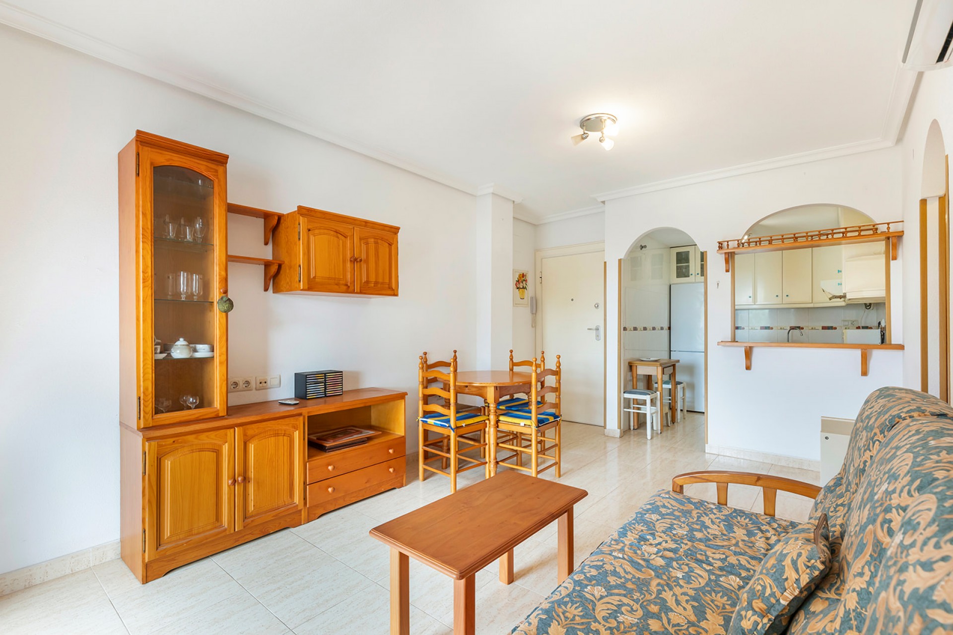 Brukt - Apartment -
Torrevieja - Costa Blanca