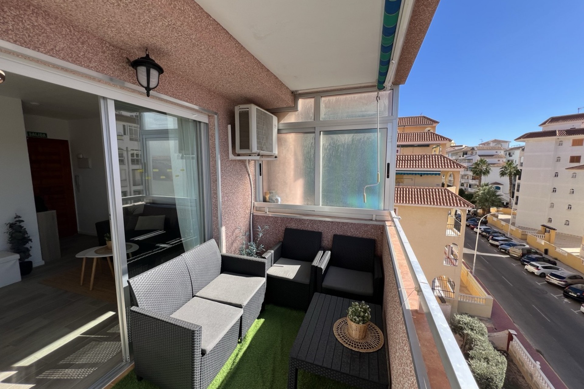 Brukt - Apartment -
Torrevieja - Costa Blanca