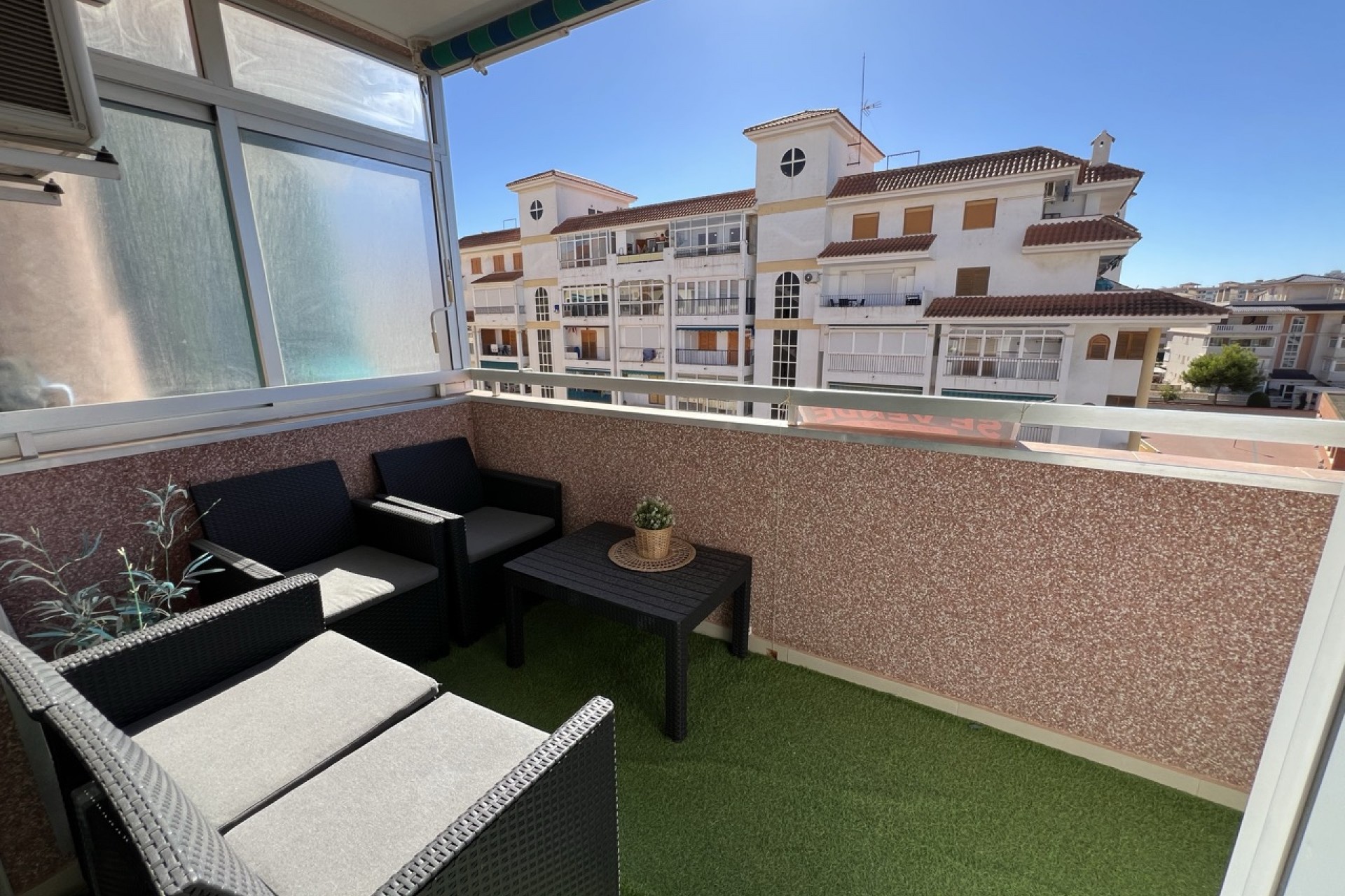 Brukt - Apartment -
Torrevieja - Costa Blanca