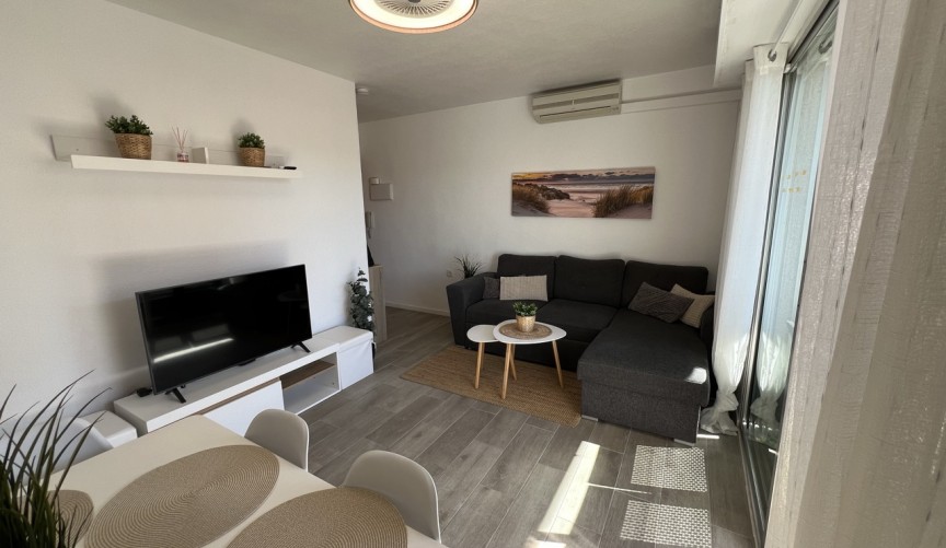 Brukt - Apartment -
Torrevieja - Costa Blanca