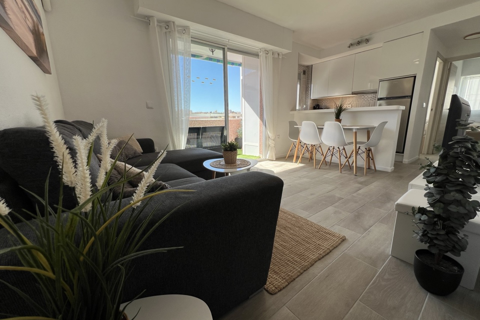 Brukt - Apartment -
Torrevieja - Costa Blanca