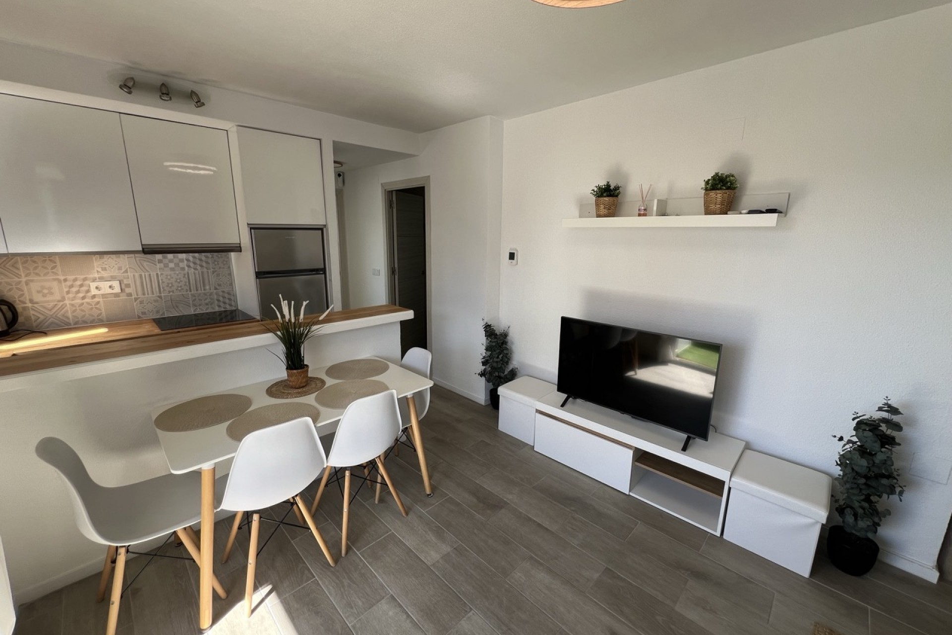 Brukt - Apartment -
Torrevieja - Costa Blanca