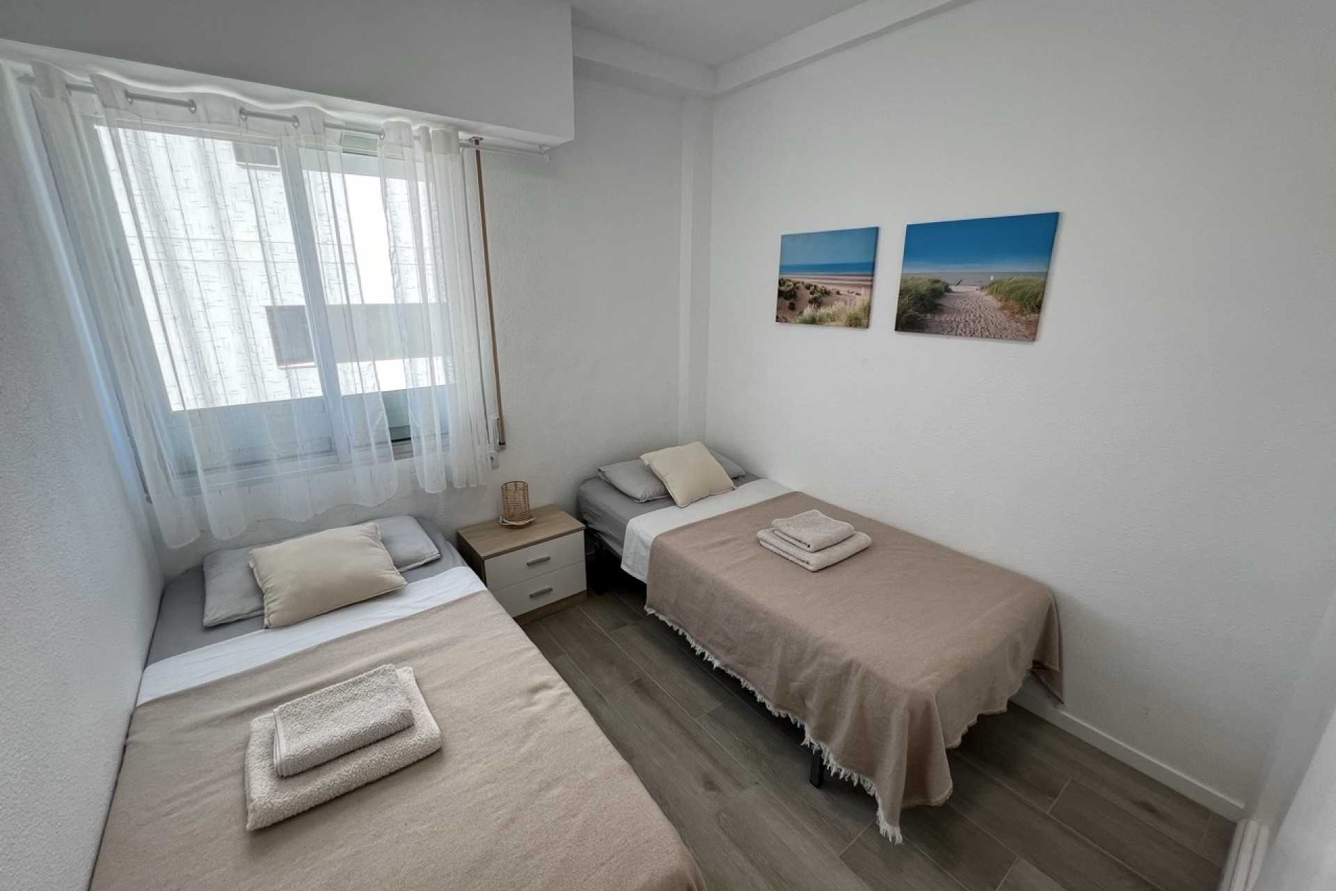 Brukt - Apartment -
Torrevieja - Costa Blanca