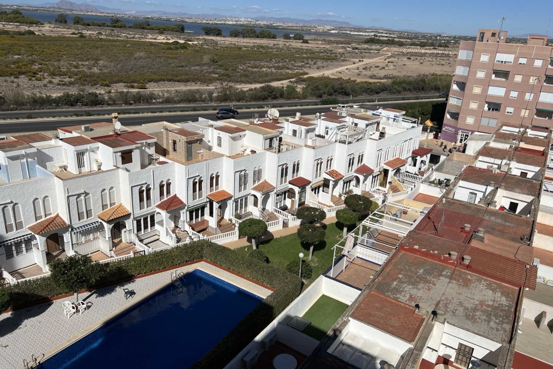 Brukt - Apartment -
Torrevieja - Costa Blanca