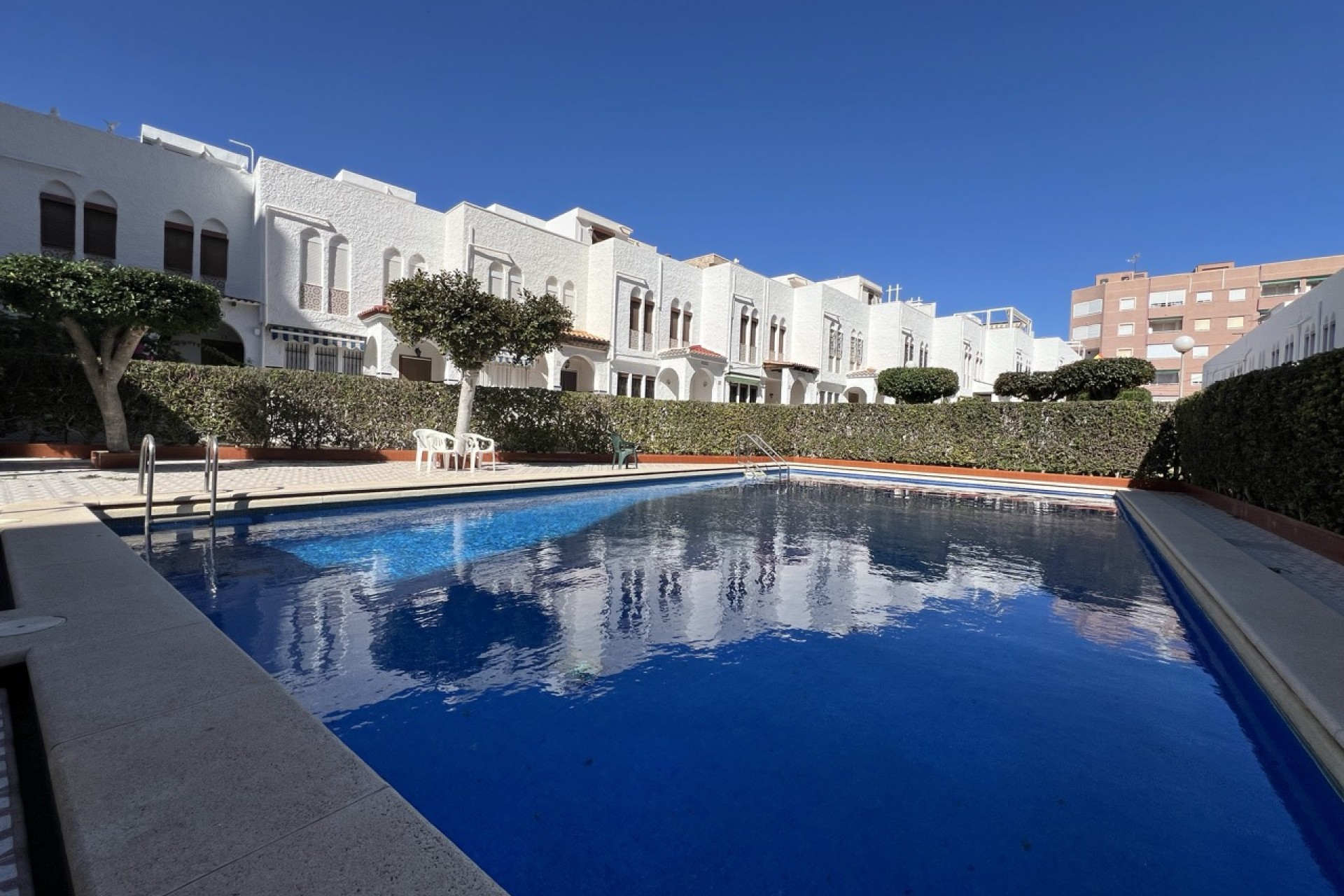 Brukt - Apartment -
Torrevieja - Costa Blanca