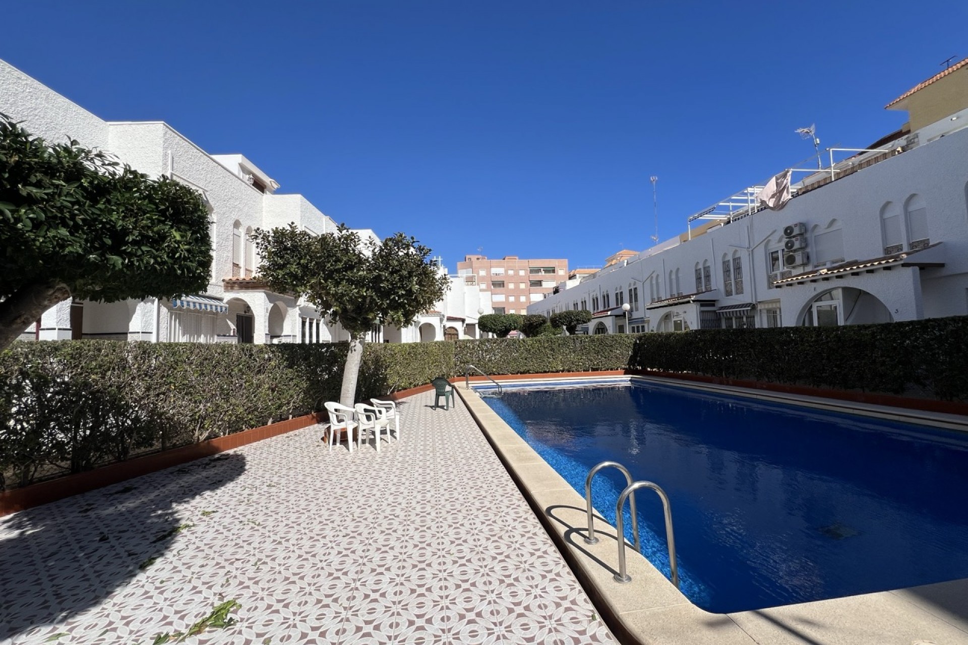 Brukt - Apartment -
Torrevieja - Costa Blanca