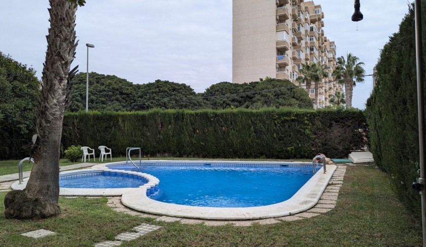 Brukt - Apartment -
Torrevieja - Costa Blanca