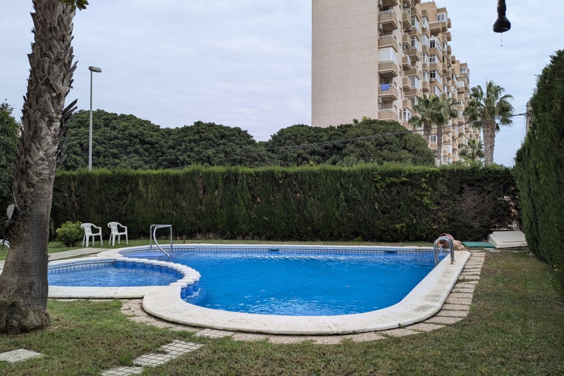 Brukt - Apartment -
Torrevieja - Costa Blanca