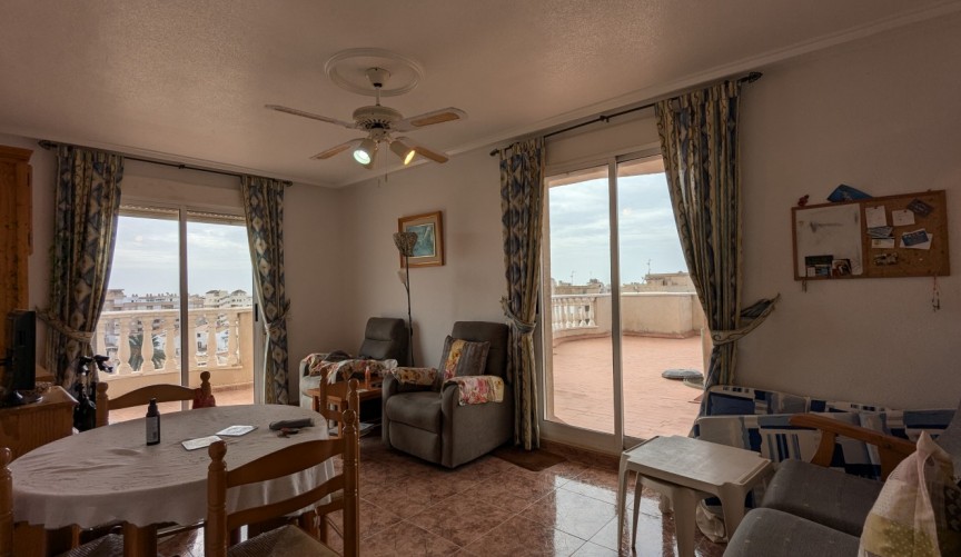 Brukt - Apartment -
Torrevieja - Costa Blanca