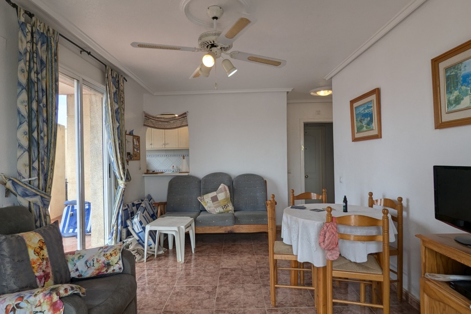 Brukt - Apartment -
Torrevieja - Costa Blanca