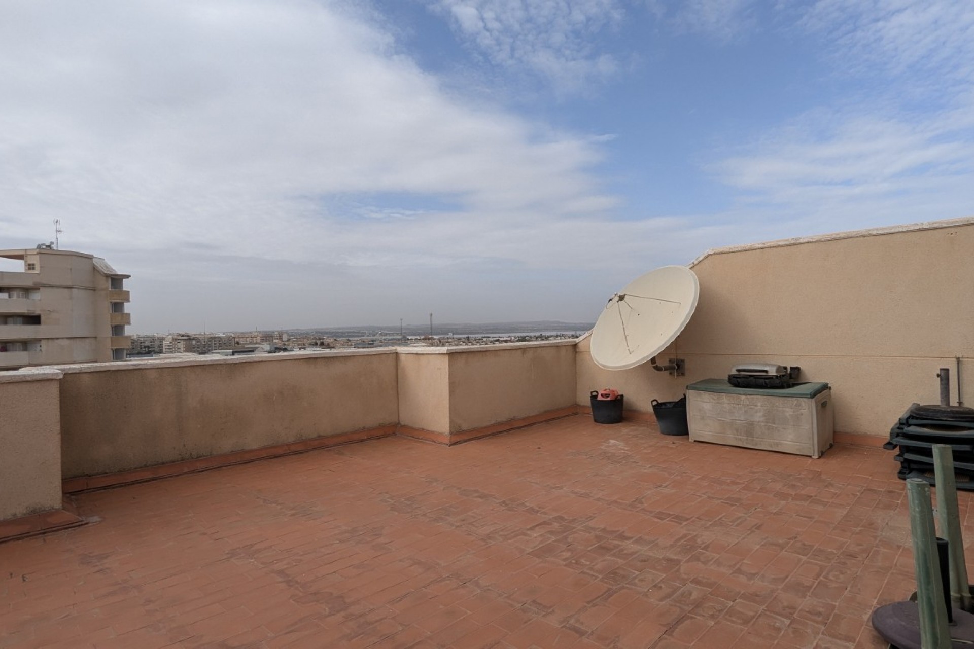 Brukt - Apartment -
Torrevieja - Costa Blanca