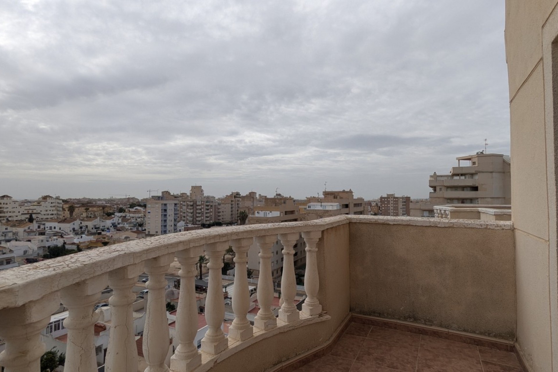 Brukt - Apartment -
Torrevieja - Costa Blanca