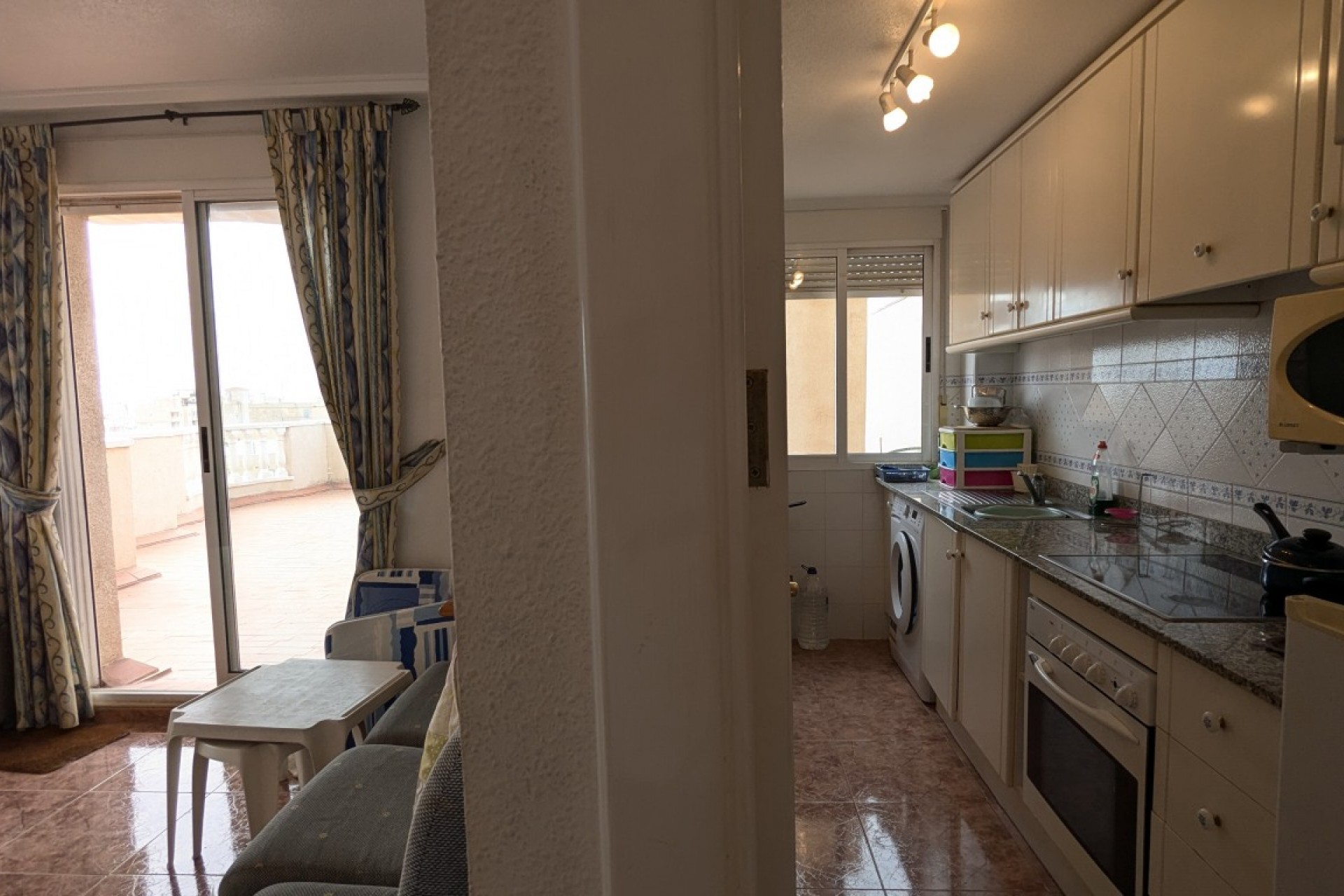 Brukt - Apartment -
Torrevieja - Costa Blanca