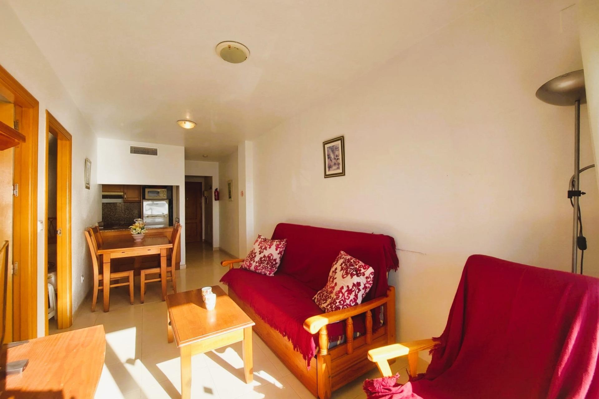 Brukt - Apartment -
Torrevieja - Costa Blanca